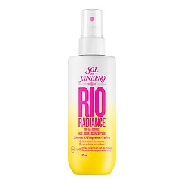 Rio Radiance Body Oil SPF50 - Olejek do ciała SPF50